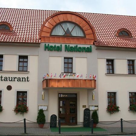 Hotel National باد دوبن المظهر الخارجي الصورة