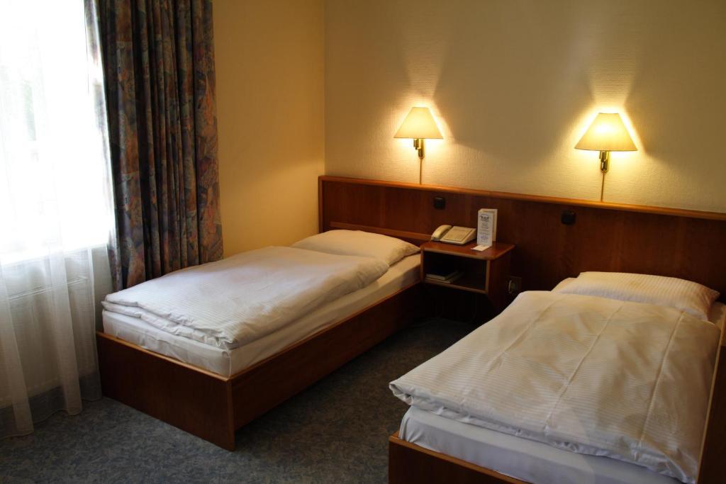 Hotel National باد دوبن الغرفة الصورة